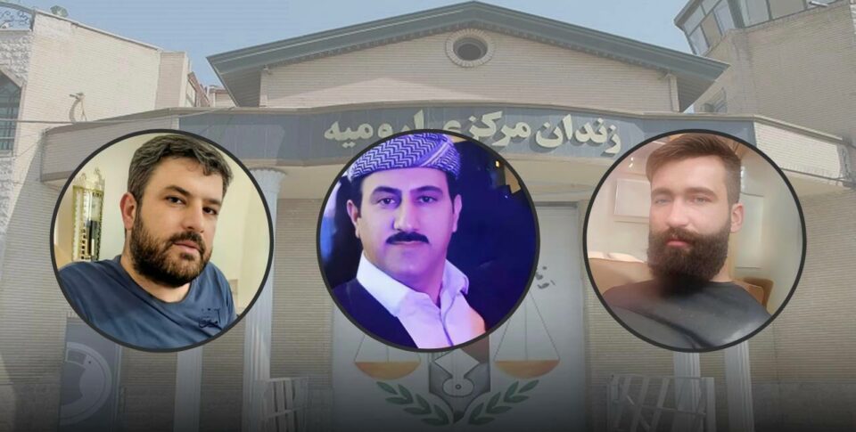 گواستنه‌وه‌ی پێنج به‌ندكراوی مه‌حكووم به‌ ئێعدامی زیندانی ورمێ بۆ