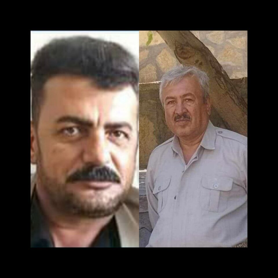 گیانله‌ده‌ستدانی دوو‌ لایه‌نگری كۆمه‌ڵه‌ و حیزبی كۆمۆنیستی ئێران
