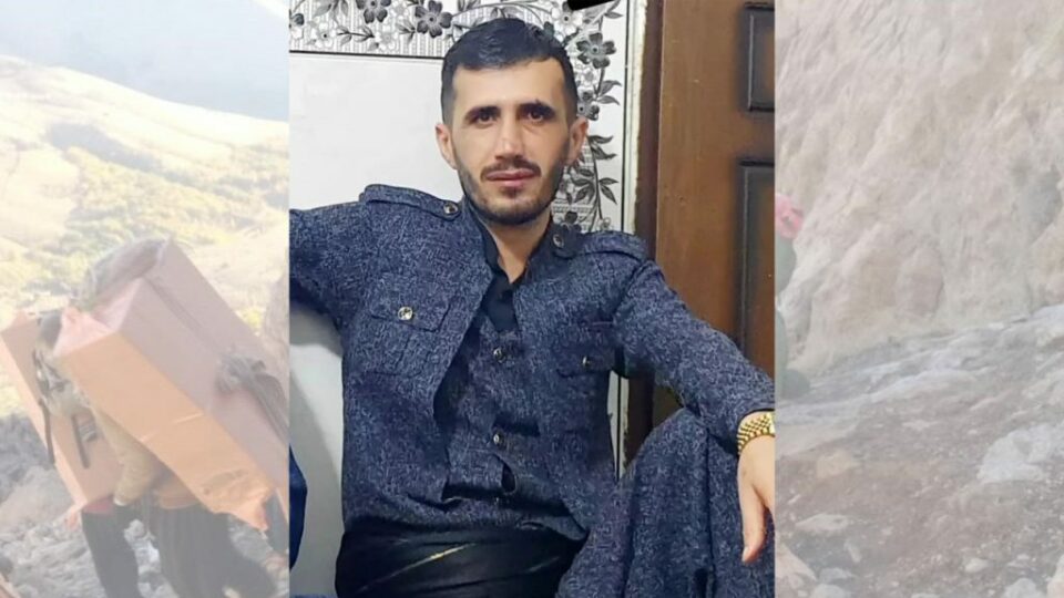 برینداربوونی سێ كۆڵبه‌ر له‌ سنووری نه‌وسوود 1