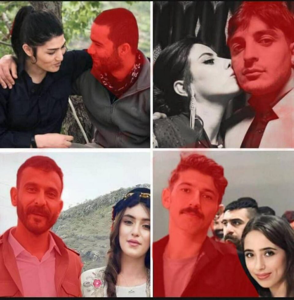 به‌ڕێوه‌چوونی سزای سێداره‌ی چوار به‌ندكراوی سیاسی له‌ زیندانی قزلحه‌سار