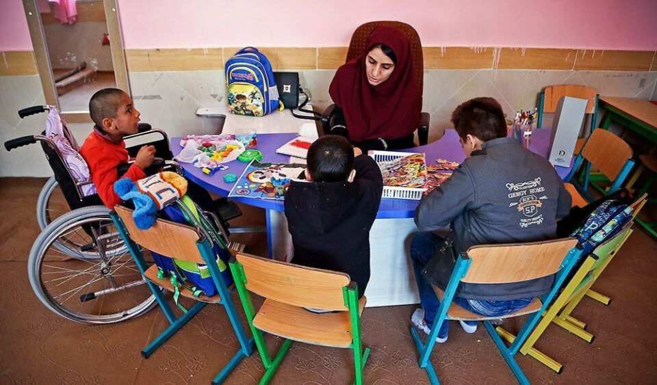بێبه‌ریبوونی ٣٠ هه‌زار قوتابی كه‌م ئه‌ندام له‌ خوێندن 1