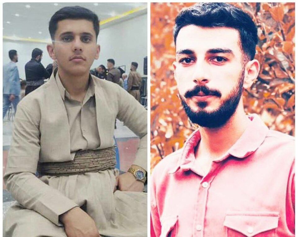 ده‌ستبه‌سه‌ركردنی چوار هاووڵاتی له‌ شاره‌كانی شنۆ، پیرانشار، بۆكان