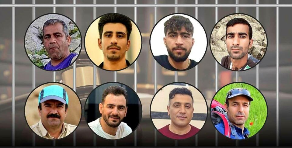 سه‌پاندنی سزای زیندان به‌سه‌ر پێنج به‌ندكراوی شۆڕشی ژینا له‌ ئیلام