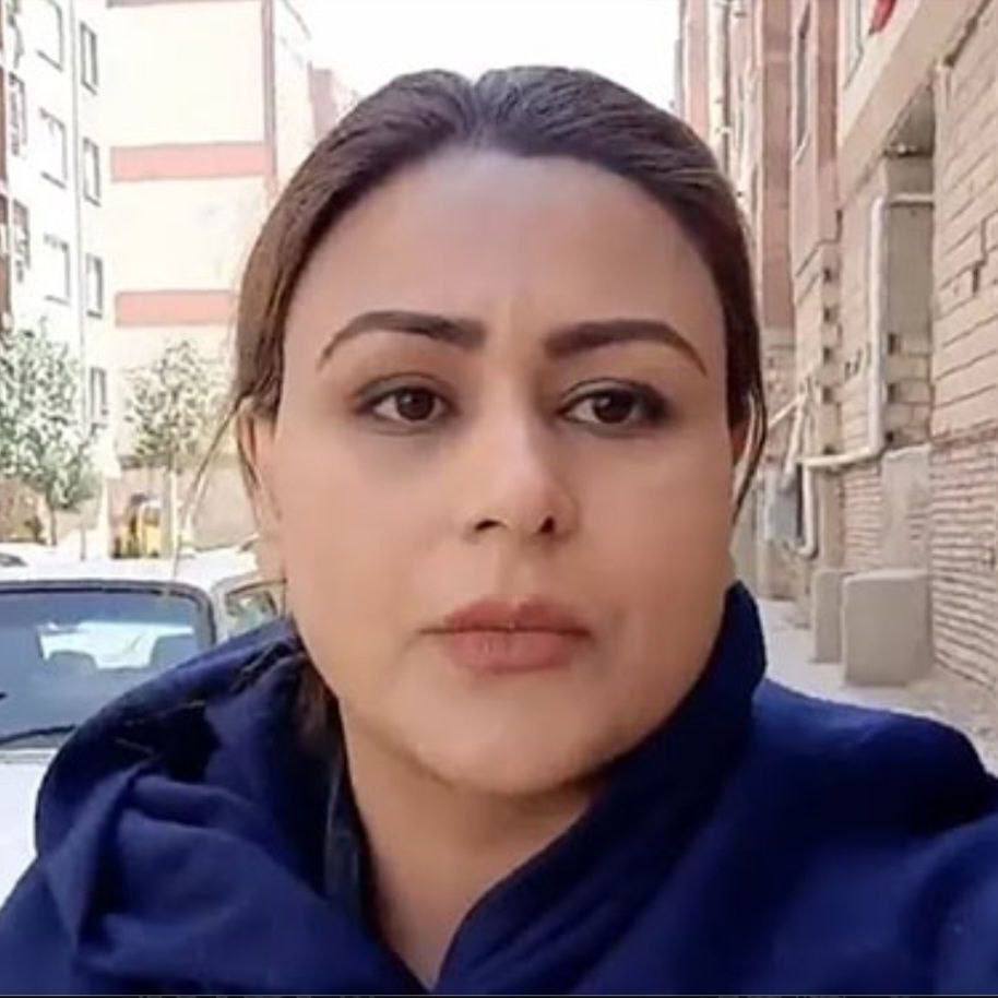 سپاندنی سزای زیندان به‌سه‌ر دوو ژنه چالاكوانی خه‌ڵكی قه‌زوێن و تاران