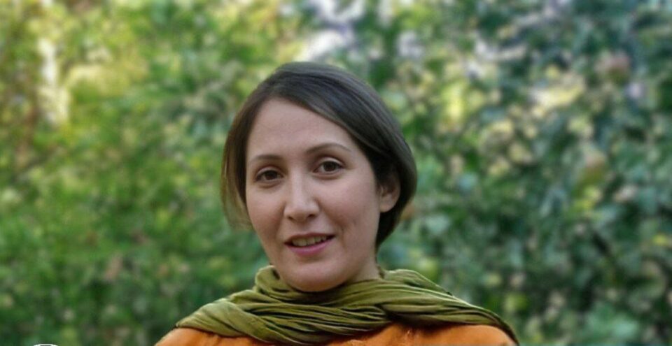 ناڕوونی چاره‌نووسی شەریفە محەممەدی لە زیندانی سنە 1