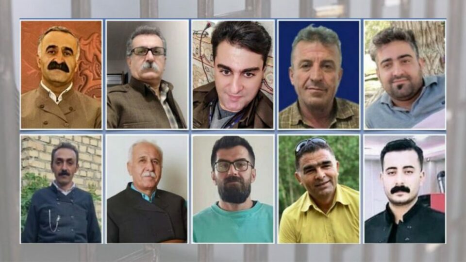 ناڕوونی چاره‌نووسی ١٢ به‌ندكراو له‌ زیندانی ورمێ 1