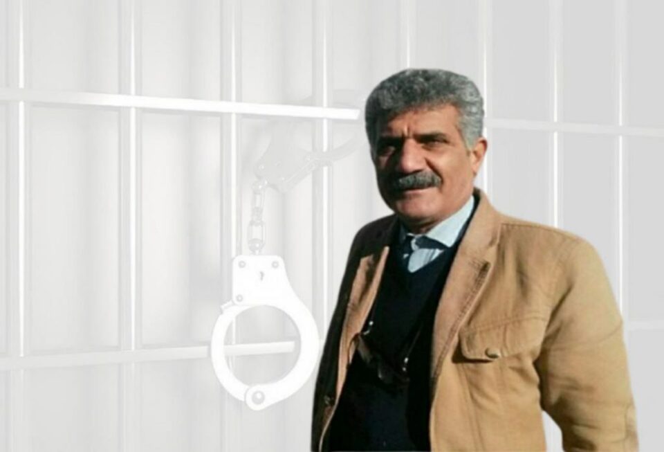 ئازادی كاتی سه‌عید یووزی چالاكی كرێكاری خه‌ڵكی كامیاران له‌ زیندانی