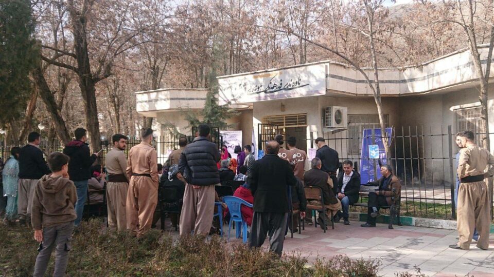 بەڕێوەچوونی ڕێوڕەسمی ڕۆژی جیهانی زمانی دایکی لە ناوەندی ڕێكخراوی