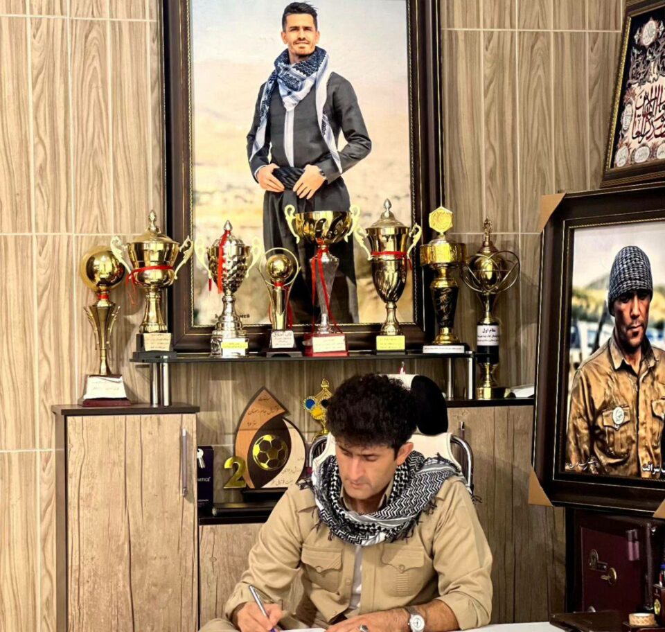 ده‌ستله‌كاركێشانه‌وه‌ی شێركۆ حیجازی به‌هۆی گوشاری ناوه‌نده‌ ئه‌منیه‌كانی