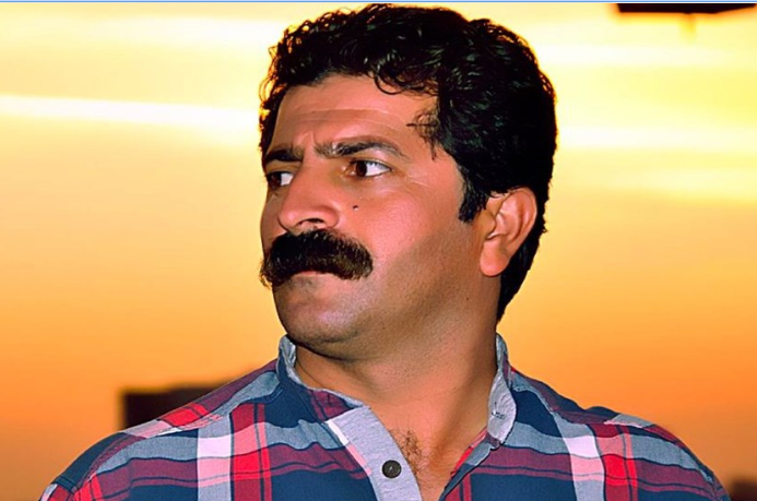 دیداری دایكانی شۆڕشی ژینا له‌گه‌ڵ بنه‌ماڵه‌ی هێمن ئاخ له‌ سنه‌ 1