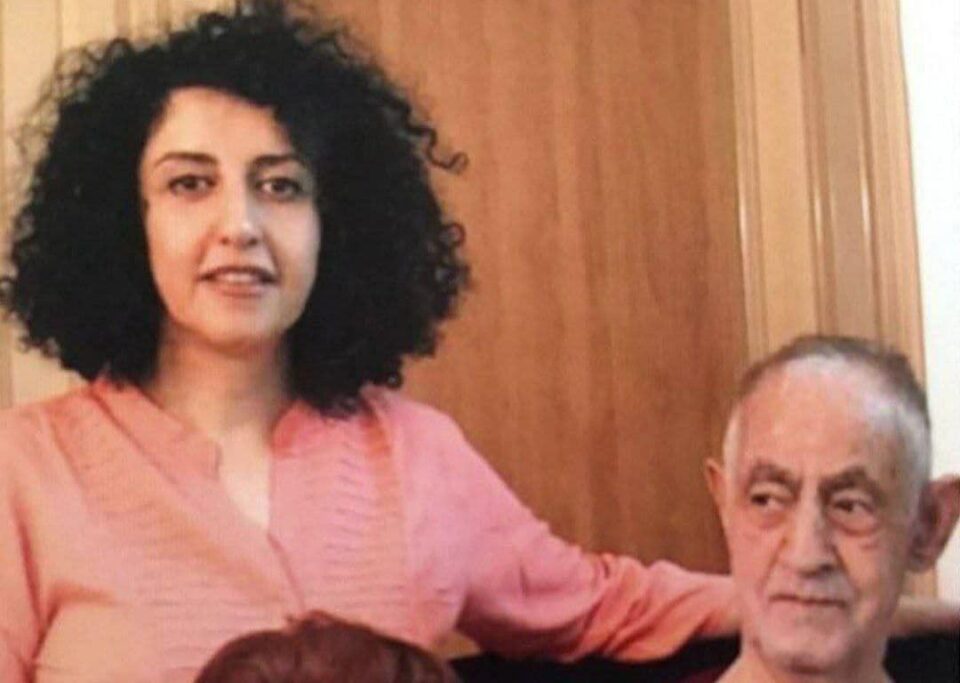 مانگرتنی به‌ندكراوانی سیاسی زیندانی ئێڤین بۆ پشتیوانی له‌ نه‌رگس