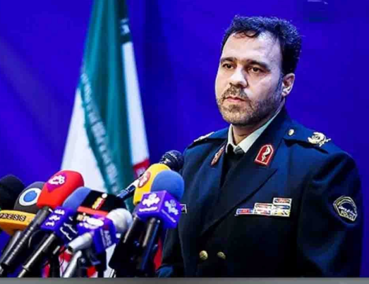 دان نانی فه‌رمانده‌ی ئینتزامی ڕژیم به‌ كوشتنی خه‌ڵك له‌ ناوچه‌ سنوورییه‌كان