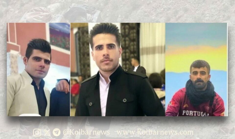 ده‌ستبه‌سه‌ركردنی ١٢ كۆڵبه‌ر له‌لایه‌ن حه‌ره‌س حدوودی عێراق له‌