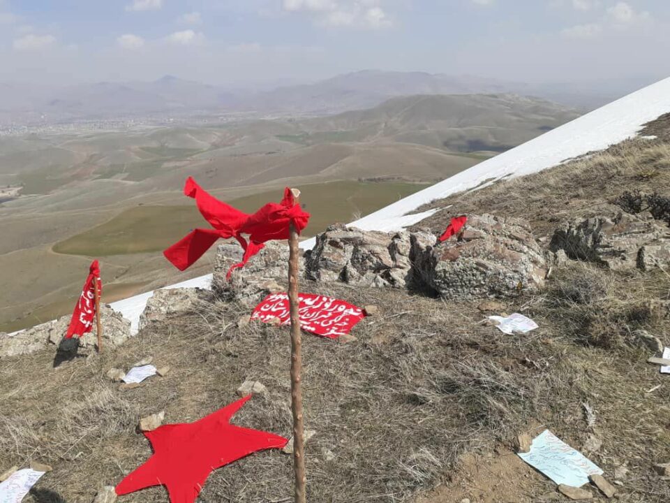 پێشوازی لە نەورۆز و نزیکبوونەوەی سەری ساڵی نوێ لە شاری سەقز 2