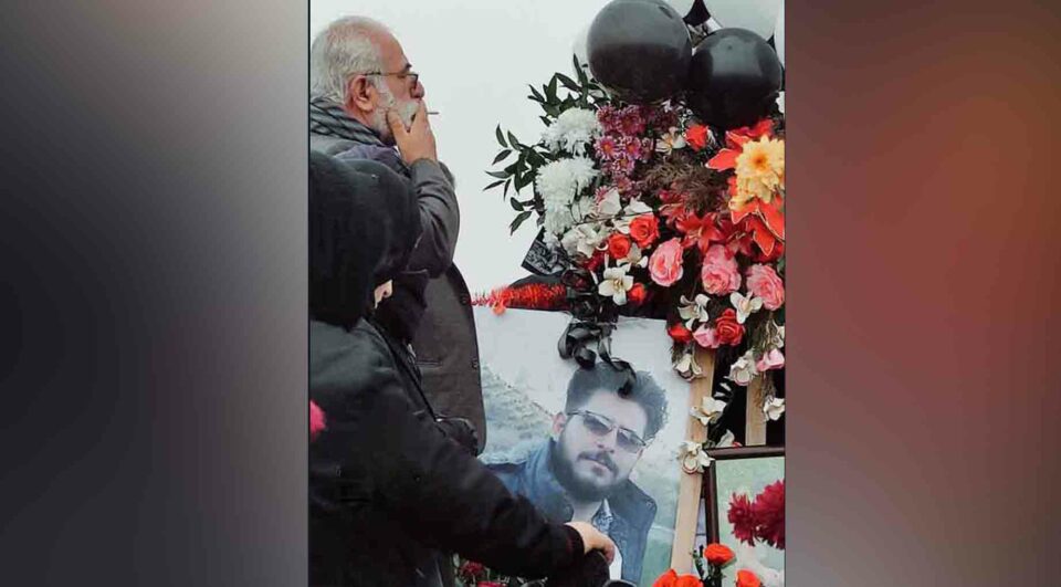 سپاندنی سزای زیندان به‌سه‌ر کەماڵ لوتفی له‌ شاری دێولان 2