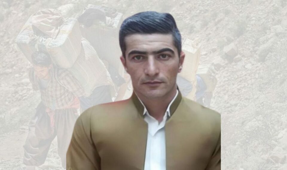 كوژرانی كۆڵبه‌رێك له‌ سنووری بانه 1
