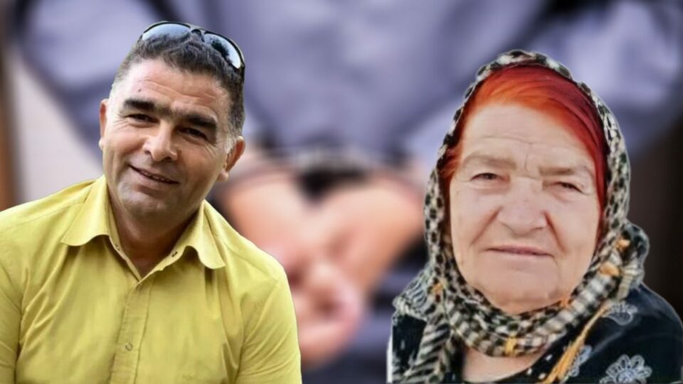 کۆچی دوایی دایکی به‌ندكراوێكی سیاسی شۆڕشی ژینا له‌ بۆكان 1