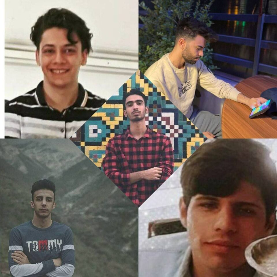 بێبه‌ری كردنی شه‌ش خوێندكاری زانكۆی ڕازی له‌ پڕۆسه‌ی خوێندن 1