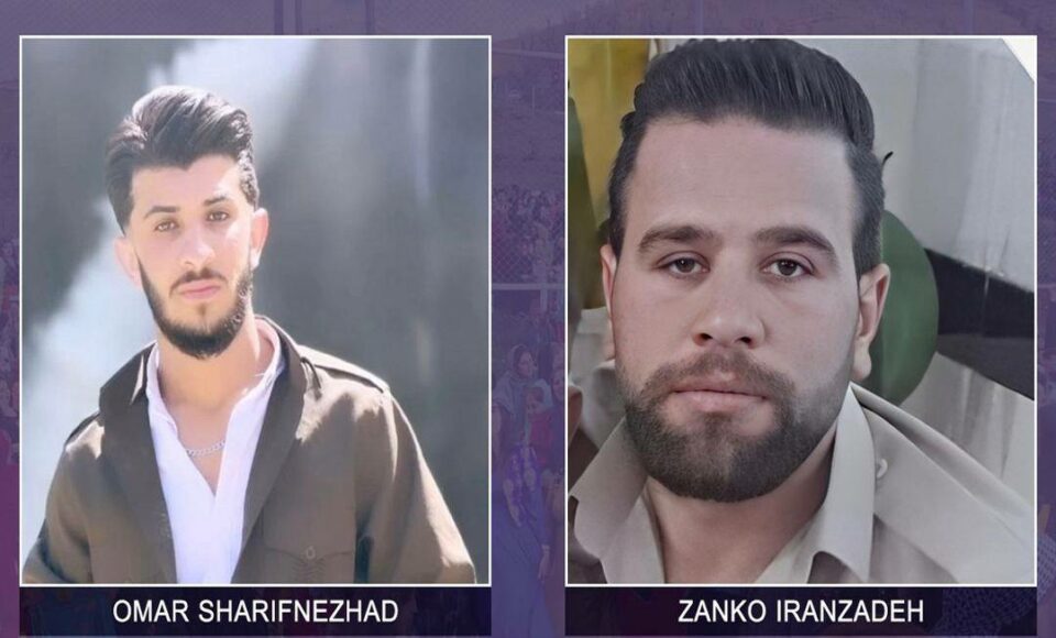 ده‌ستبه‌سه‌ركردنی دوو شارومه‌ند له‌ سه‌رده‌شت 2