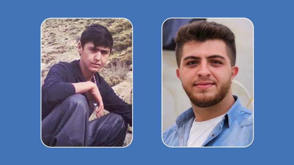 ده‌ستبه‌سه‌ركردنی دوو هاووڵاتی له‌ پاوه‌ 1