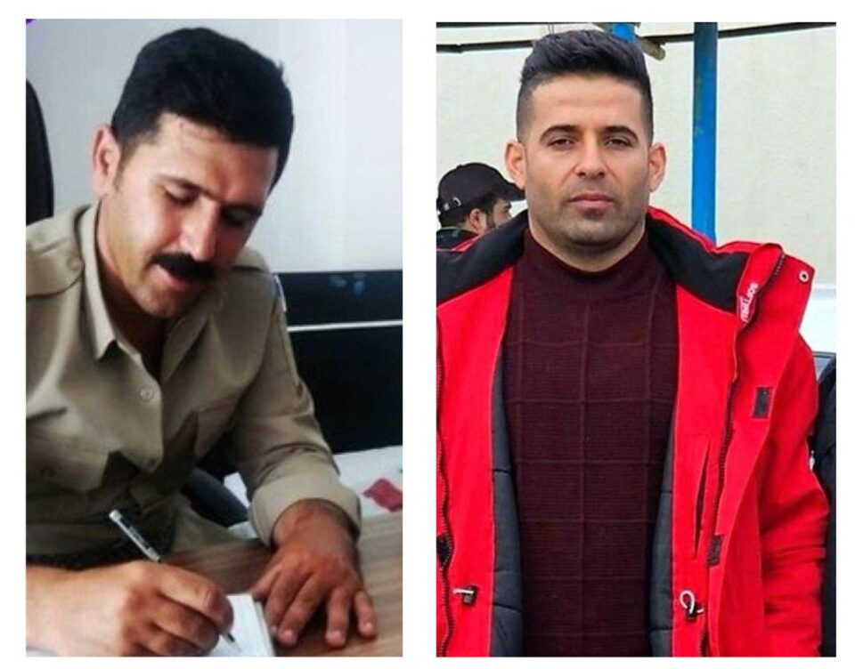 ده‌ستبه‌سه‌ركردنی دوو هاووڵاتی له‌ پیرانشار 1