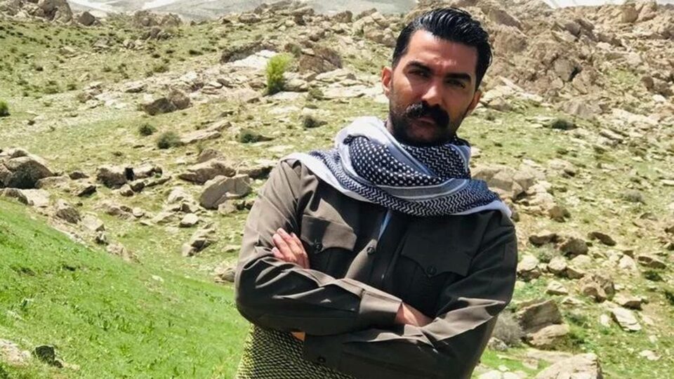 سه‌پاندنی سزای زیندان به‌سه‌ر سۆران مەحموودی له‌ پیرانشار 1