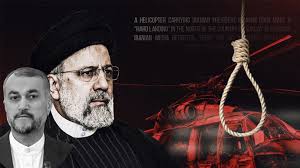 شایی و خۆشی خه‌ڵكی كوردستان و ئێران پاش مردنی ئیبراهیم ڕه‌ئیسی 3