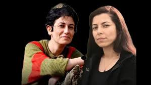 مانگرتن له‌ خواردنی وریشه مورادی و په‌خشان عه‌زیزی له‌ زیندانی ئێڤین