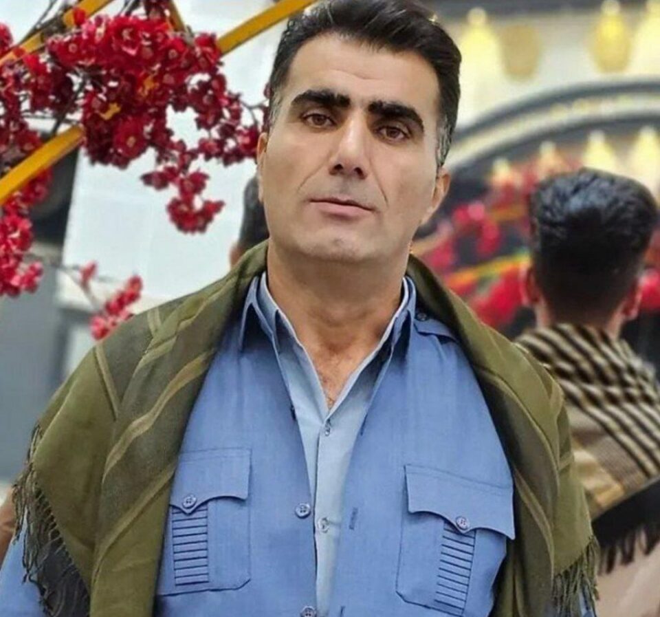 ناڕوونی چاره‌نووسی یووسف حاجی خۆش له‌ گرتووخانه‌ی شنۆ 1