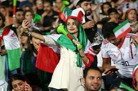 پڕۆژی ئه‌منیه‌تی ڕژیم بۆ ڕێگری كردن له‌ چوونی ژنان بۆ ئێستادیۆم