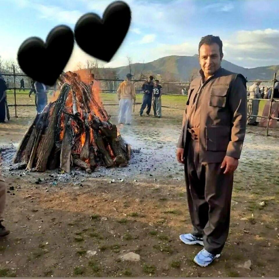 کوشتنی گەنجێک لەلایەن ئەندامێكی سپای پاسدارانەوە له‌ سه‌وڵاوا 1