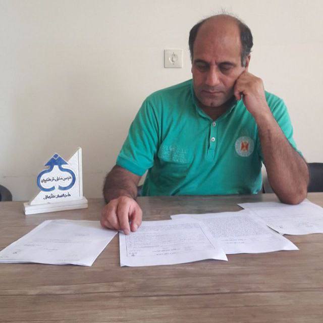 ده‌ستبه‌سه‌ركردنی دوو چالاكی سنفی و مه‌ده‌نی له‌ تاران و شیراز 1