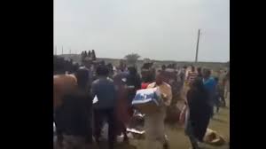دۆخی خراپی مه‌عیشه‌تی و هێرشی خه‌ڵك بۆ سه‌ر خۆراكی ماوه‌ به‌سه‌رچوو