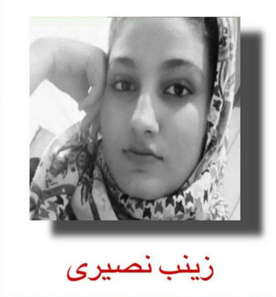 سه‌پاندنی سزای زیندان به‌سه‌ر ده‌ستبه‌سه‌ركراوێكی شۆڕشی ژینا له‌