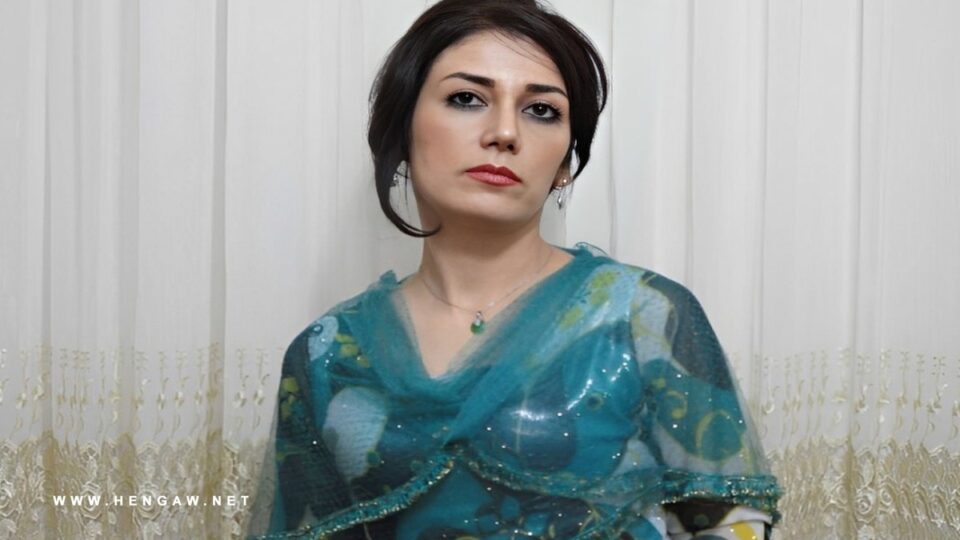 ئاشكراكردنی شێوه‌ی ئه‌شكه‌نجه‌ی به‌ندكراوان له‌ زاری په‌خشان عه‌زیزی