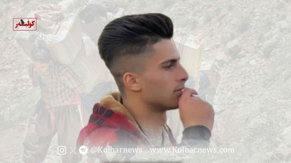 برینداربوونی كۆڵبه‌رێك له‌ سنووری مه‌ریوان 1 2