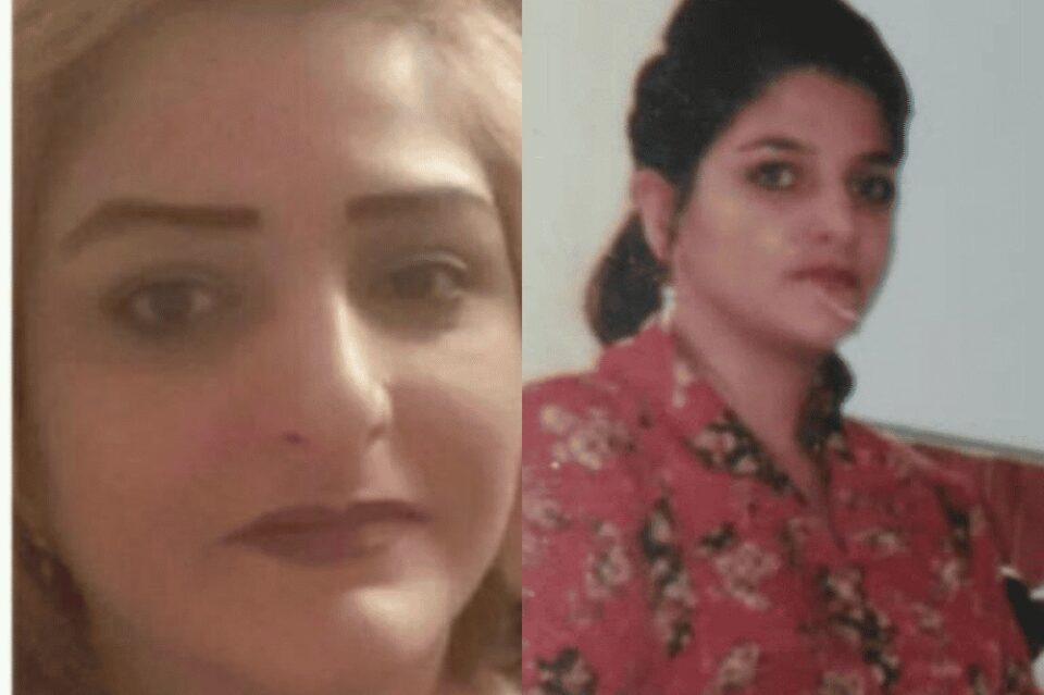 بێ سه‌روشوێنكردنی لیان ده‌رویش له‌ زیندانی ئێڤین 1