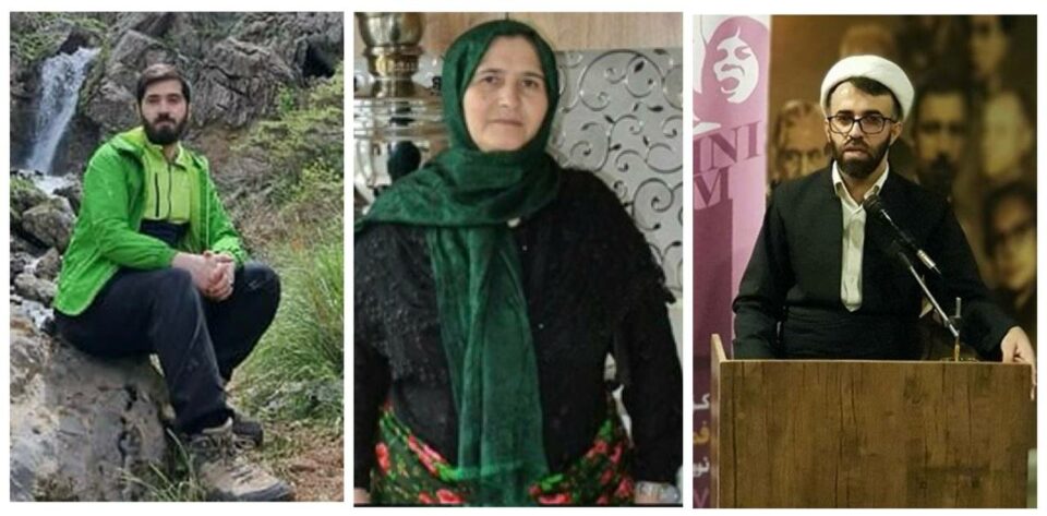 دەسبەسەركرانی سێ ئەندامی بنەماڵەی چالاکێکی سیاسی لە پیرانشار 1