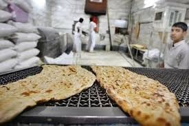 گران كردنی نرخی نان له‌ شاری سنه‌ و ناڕه‌زایه‌تی هاووڵاتیان 2
