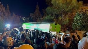 هێرشی پۆلیسی توركیا بۆ سه‌ر مه‌راسمی پرسه‌ی گوڵستان تارا له‌ باكووری