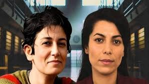 پشتیوانی ژنانی سێ وڵاتی جیهان له‌ په‌خشان عه‌زیزی و وریشه مورادی