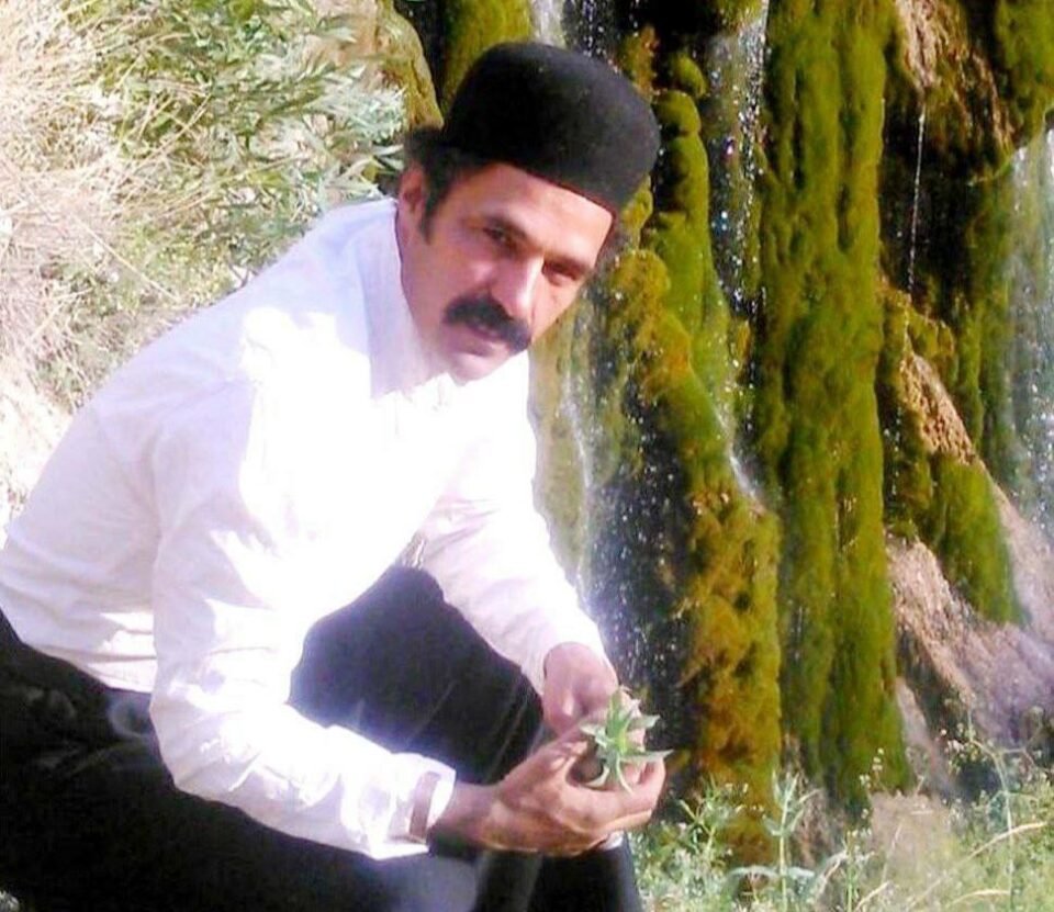 گواستنه‌وه‌ی مەزاهیر حەیدەری لە زیندانەوە بۆ نەخۆشخانە 1