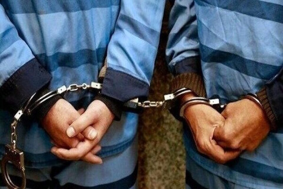 دەستبەسەرکرانی ڕەزا عەلایی له‌ شاری بانە 4