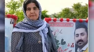 په‌یامی دایه‌ مینا له‌ زیندانی ورمێ بۆ دایكانی دادخوازی شۆڕشی ژینا