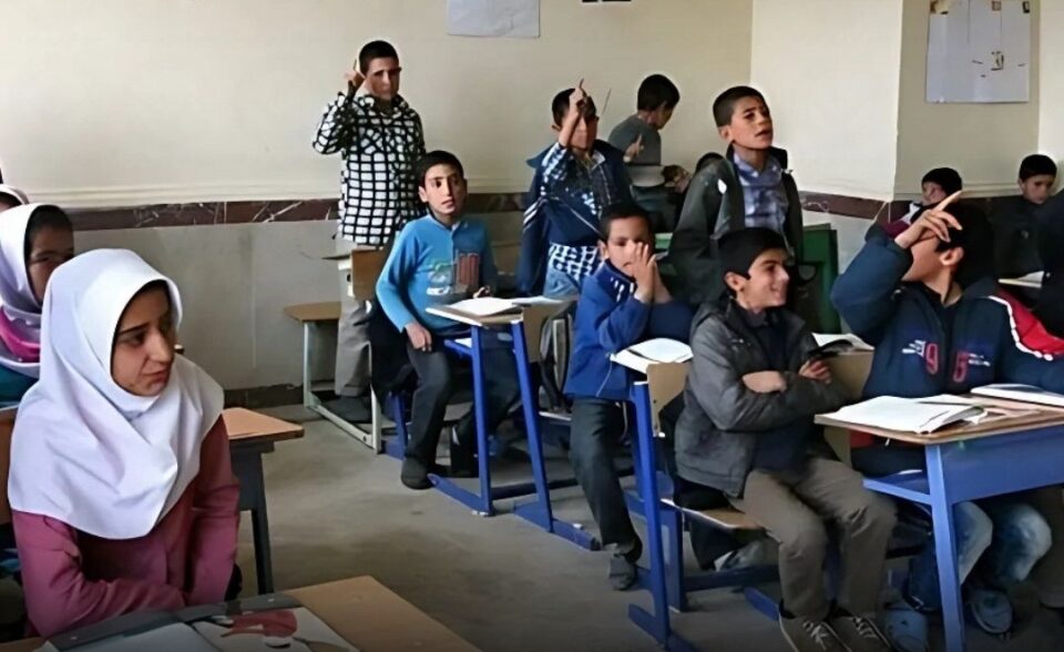 كه‌م خۆراكی ٤٠ له‌ سه‌دی قوتابیانی ڕۆژهه‌ڵاتی كوردستان و ئێران 1