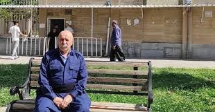 پێدانی مه‌ره‌خه‌سی ده‌رمانی به‌ عوسمان ئیسماعیلی له‌ زیندانی سه‌قز