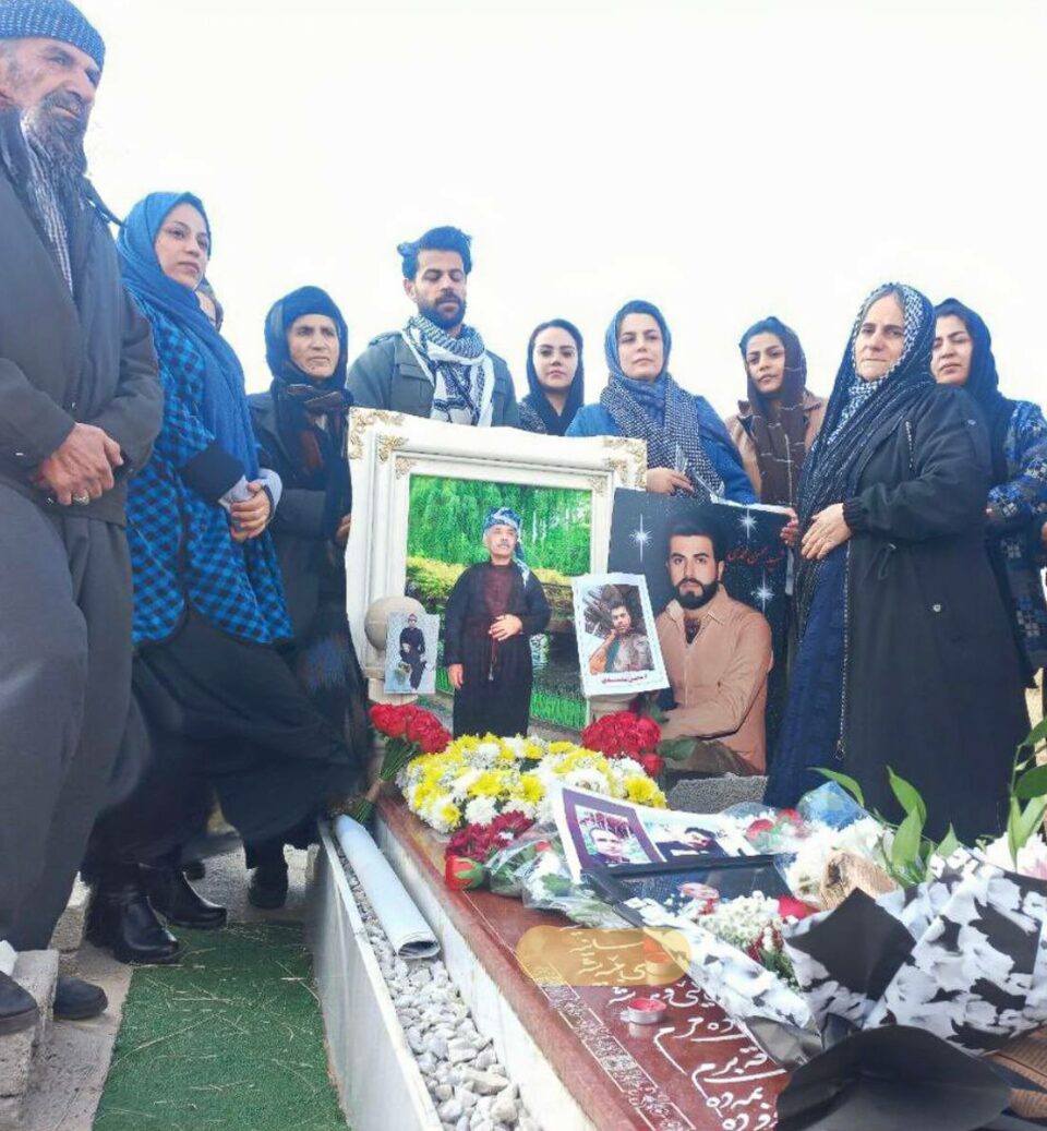 به‌رزڕاگرتنی یادی دوو گیانبه‌ختكردووی ڕێگای ئازادی له‌ دیوانده‌ره‌