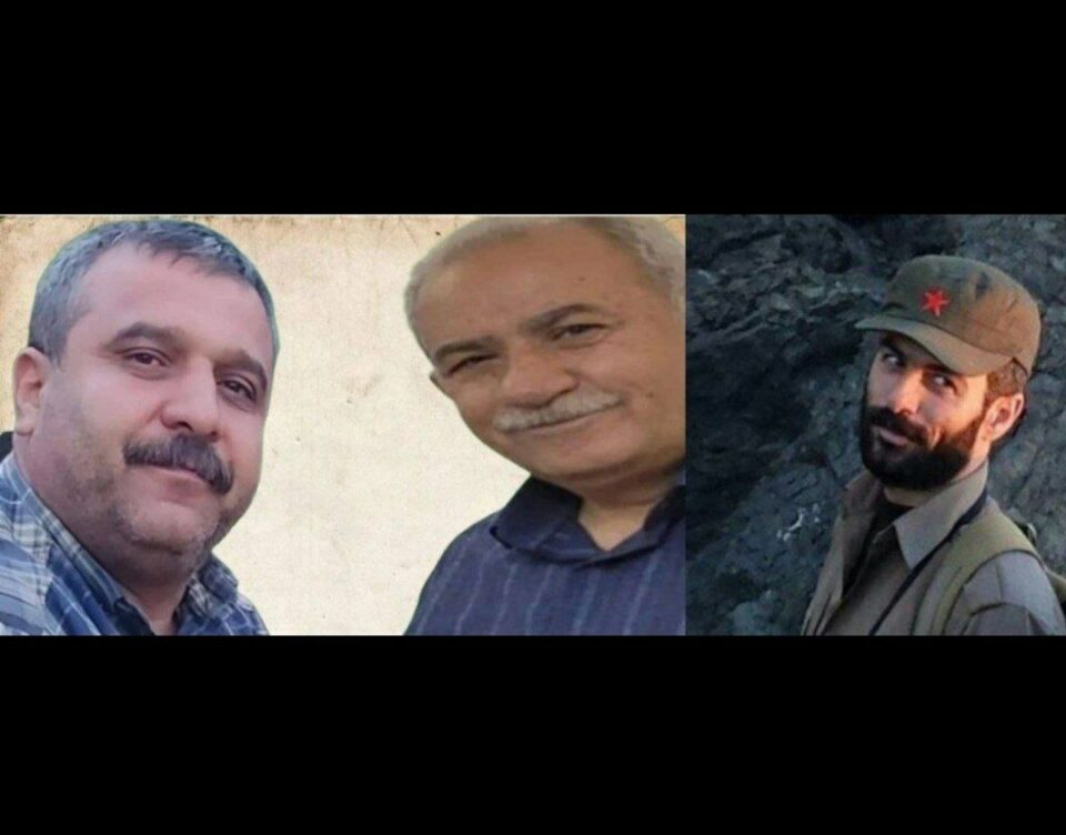 بێ تاوان ناسرانی سێ چالاكی مه‌ده‌نی و كرێكاری له‌ شاری سنه‌ 1 1