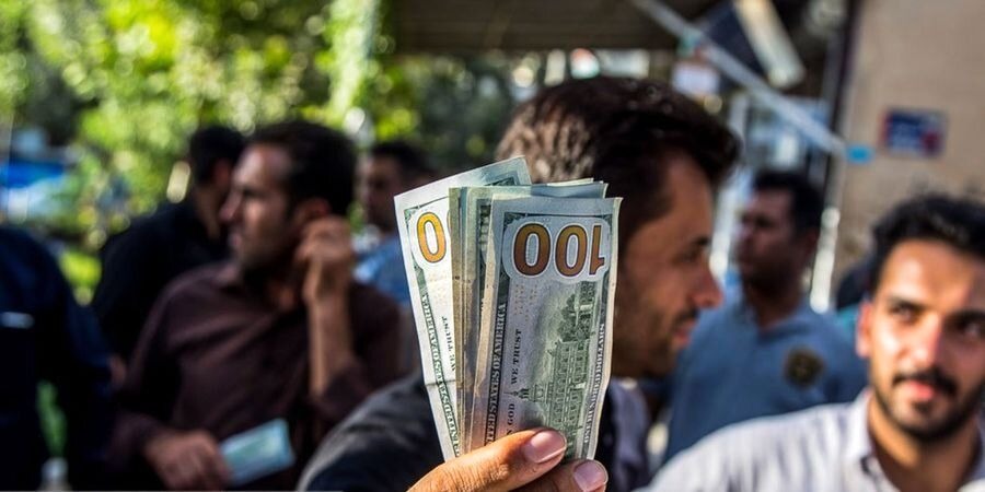 بەرزبوونەوەی نرخی دۆلار بۆ سه‌رووی 70 هەزار تمەن له‌ ئێران 3