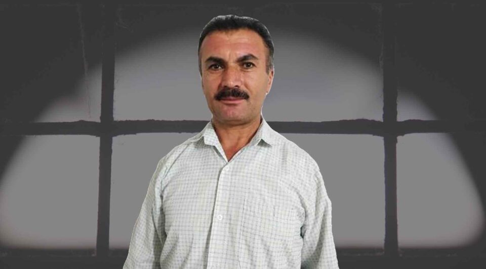 ناڕوونی چاره‌نووسی عوسمان مامه‌ له‌ سیاچاڵه‌ی كۆماری ئیسلامی 1